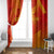 Spain Football 2024 Window Curtain Trophy Wing Style - Wonder Print Shop