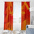 Spain Football 2024 Window Curtain Trophy Wing Style - Wonder Print Shop
