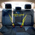 Scotland Football 2024 Back Car Seat Cover Trophy Wing Style - Wonder Print Shop