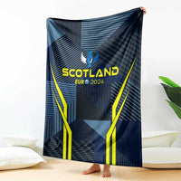 Scotland Football 2024 Blanket Trophy Wing Style
