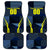 Scotland Football 2024 Car Mats Trophy Wing Style - Wonder Print Shop