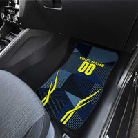 Scotland Football 2024 Car Mats Trophy Wing Style - Wonder Print Shop