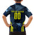 Personalized Scotland Football 2024 Family Matching Summer Maxi Dress and Hawaiian Shirt Trophy Wing Style - Wonder Print Shop