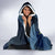 Scotland Football 2024 Hooded Blanket Trophy Wing Style