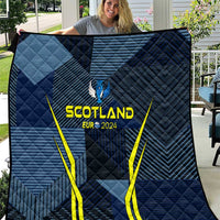Scotland Football 2024 Quilt Trophy Wing Style - Wonder Print Shop