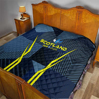 Scotland Football 2024 Quilt Trophy Wing Style - Wonder Print Shop