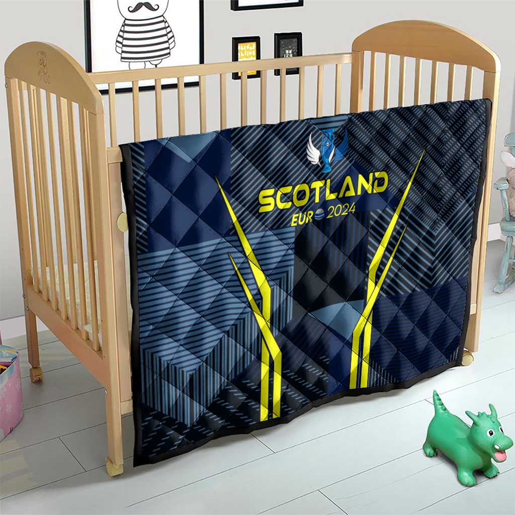 Scotland Football 2024 Quilt Trophy Wing Style - Wonder Print Shop