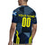 Personalized Scotland Football 2024 Rugby Jersey Trophy Wing Style - Wonder Print Shop