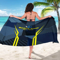 Scotland Football 2024 Sarong Trophy Wing Style - Wonder Print Shop