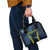 Scotland Football 2024 Shoulder Handbag Trophy Wing Style