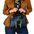 Scotland Football 2024 Shoulder Handbag Trophy Wing Style