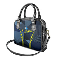Scotland Football 2024 Shoulder Handbag Trophy Wing Style