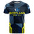 Personalized Scotland Football 2024 T Shirt Trophy Wing Style - Wonder Print Shop