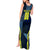 Personalized Scotland Football 2024 Tank Maxi Dress Trophy Wing Style - Wonder Print Shop