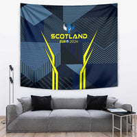 Scotland Football 2024 Tapestry Trophy Wing Style - Wonder Print Shop
