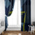 Scotland Football 2024 Window Curtain Trophy Wing Style - Wonder Print Shop
