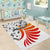 Germany Football 2024 Area Rug Trophy Wing Style - Wonder Print Shop