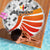 Germany Football 2024 Beach Blanket Trophy Wing Style - Wonder Print Shop