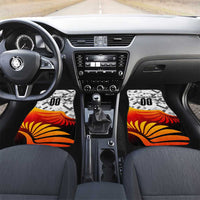 Germany Football 2024 Car Mats Trophy Wing Style - Wonder Print Shop