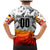 Personalized Germany Football 2024 Family Matching Mermaid Dress and Hawaiian Shirt Trophy Wing Style - Wonder Print Shop