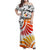 Personalized Germany Football 2024 Family Matching Off Shoulder Maxi Dress and Hawaiian Shirt Trophy Wing Style - Wonder Print Shop