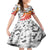 Personalized Germany Football 2024 Family Matching Puletasi and Hawaiian Shirt Trophy Wing Style - Wonder Print Shop