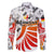 Personalized Germany Football 2024 Family Matching Puletasi and Hawaiian Shirt Trophy Wing Style - Wonder Print Shop