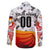 Personalized Germany Football 2024 Family Matching Puletasi and Hawaiian Shirt Trophy Wing Style - Wonder Print Shop