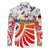 Personalized Germany Football 2024 Family Matching Short Sleeve Bodycon Dress and Hawaiian Shirt Trophy Wing Style - Wonder Print Shop