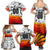 Personalized Germany Football 2024 Family Matching Summer Maxi Dress and Hawaiian Shirt Trophy Wing Style - Wonder Print Shop