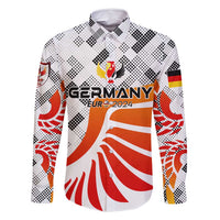 Personalized Germany Football 2024 Family Matching Summer Maxi Dress and Hawaiian Shirt Trophy Wing Style - Wonder Print Shop