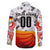 Personalized Germany Football 2024 Family Matching Summer Maxi Dress and Hawaiian Shirt Trophy Wing Style - Wonder Print Shop