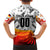 Personalized Germany Football 2024 Kid Hawaiian Shirt Trophy Wing Style - Wonder Print Shop