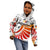 Personalized Germany Football 2024 Kid Hoodie Trophy Wing Style - Wonder Print Shop