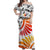 Personalized Germany Football 2024 Off Shoulder Maxi Dress Trophy Wing Style - Wonder Print Shop