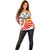 Personalized Germany Football 2024 Off Shoulder Sweater Trophy Wing Style - Wonder Print Shop