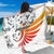 Germany Football 2024 Sarong Trophy Wing Style - Wonder Print Shop