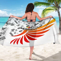 Germany Football 2024 Sarong Trophy Wing Style - Wonder Print Shop