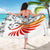 Germany Football 2024 Sarong Trophy Wing Style - Wonder Print Shop