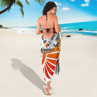 Germany Football 2024 Sarong Trophy Wing Style - Wonder Print Shop