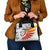 Germany Football 2024 Shoulder Handbag Trophy Wing Style