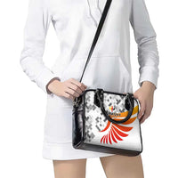 Germany Football 2024 Shoulder Handbag Trophy Wing Style