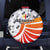 Germany Football 2024 Spare Tire Cover Trophy Wing Style - Wonder Print Shop