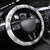 Germany Football 2024 Steering Wheel Cover Trophy Wing Style - Wonder Print Shop