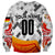 Personalized Germany Football 2024 Sweatshirt Trophy Wing Style - Wonder Print Shop