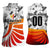 Personalized Germany Football 2024 Women Sleeveless Polo Shirt Trophy Wing Style - Wonder Print Shop