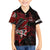 Personalised Native American Chief Skull Kid Hawaiian Shirt Rose Skull - Wonder Print Shop