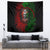 Skulls Aztec Warriors Tapestry - Wonder Print Shop