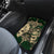 Aztec Warrior Skulls Car Mats - Wonder Print Shop