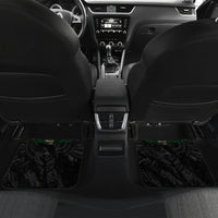 Aztec Warrior Skulls Car Mats - Wonder Print Shop